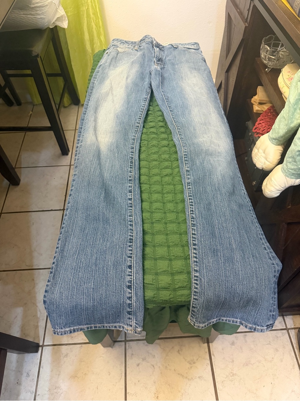 GAP Light Blue Bootcut Jeans